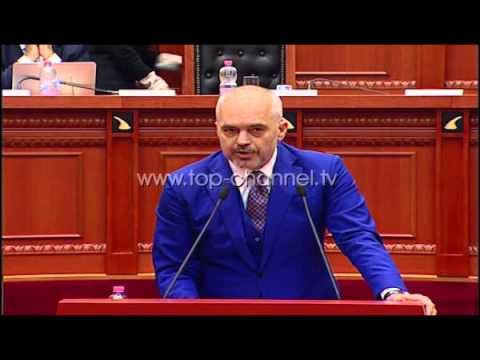 PD: Qeveria ka rënë; Rama rrëzon akuzat për tenderat - Top Channel Albania - News - Lajme