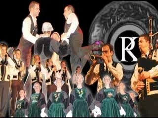 bagad danse bretonne Kerlenn Pondi