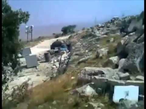 KRIZA SIRIANE REBELET OFENSIVE PER TE MARRE KONTROLLIN E BAZES AJRORE LAJM