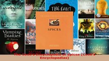 Read  The Cooks Encyclopedia of Spices Cooks Encyclopedias Ebook Free