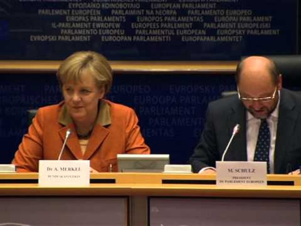 MERKEL PER BRITANINE KANCELARJA THIRRJE TE MOS...