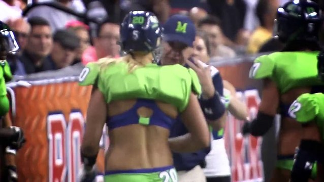 LFL USA | WEEK 8 | WOW CLIP | NEVER GET ON THE BAD SIDE OF LFL COACHES