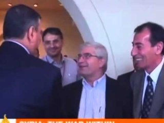 OPOZITA SIRIANE VIJON BISEDIMET NE DOHA TE KATARIT PER BASHKIMIN E SAJ LAJM