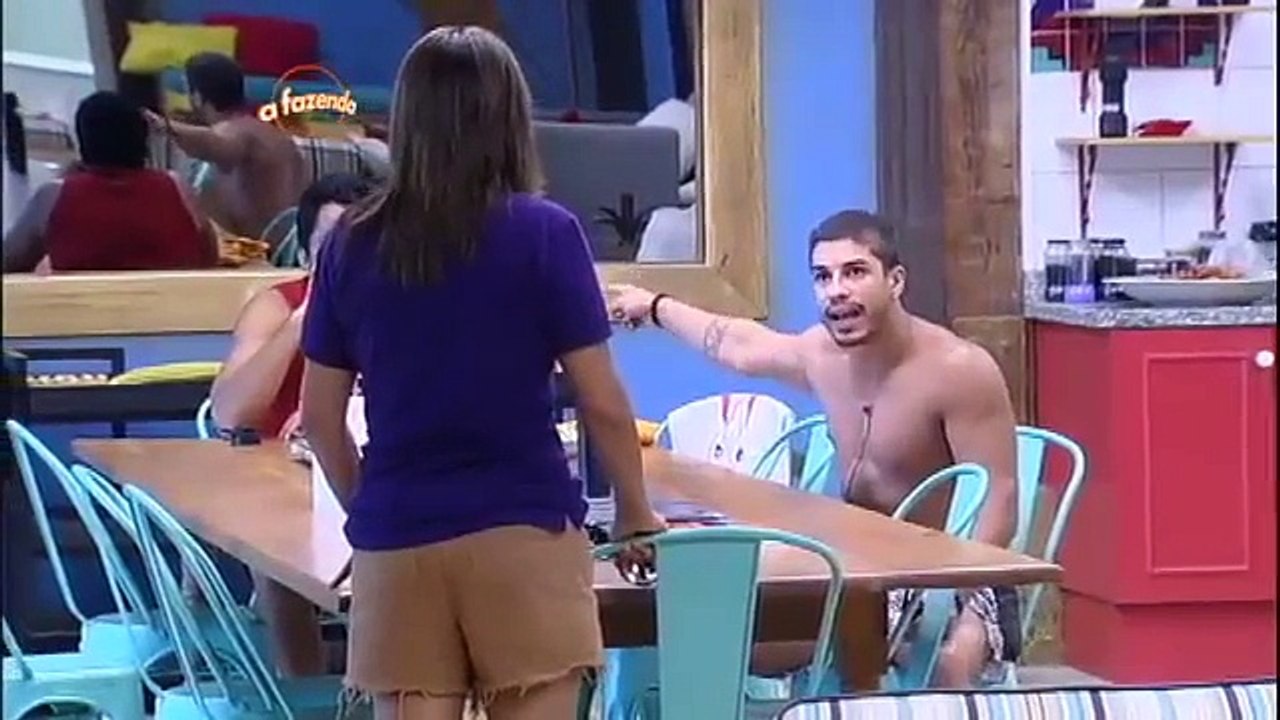 A FAZENDA 8 EPISÓDIO [52] PROVA DA CHAVE 13/11/15 SEXTA FEIRA COMPLETO NA INTEGRA