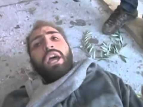 VIDEO SHOKUESE BEN XHIRON E BOTES VRASJA NGA REBELET SIRIANE LAJM