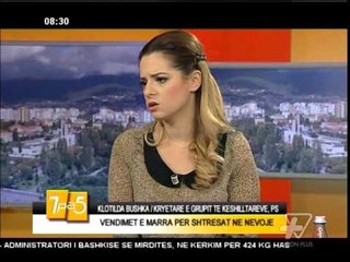 7pa5 - Vendimet e marra për shtresat në nevojë - 22 Tetor 2015 - Show - Vizion Plus