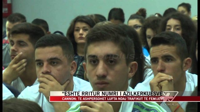 “Është rritur numri i azilkërkuesve” - News, Lajme - Vizion Plus