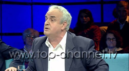 Top Story, 22 Tetor 2015, Pjesa 3 - Top Channel Albania - Political Talk Show