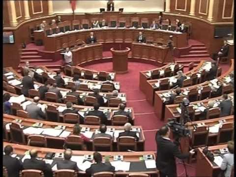 FTESA E BERISHES RAMA TE KERKOJE MOCION PER ZGJIDHJEN E ÇESHTJES SE FIERIT LAJM