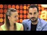 Flori & Lori - Intervista - Nata e dytë - DWTS6 - Show - Vizion Plus