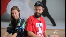 Niko & Olta - Intervista - Nata e dytë - DWTS6 - Show - Vizion Plus