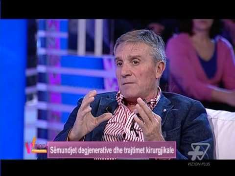Vizioni i pasdites - Sëmundjet degjenerative - 22 Tetor 2015 - Show - Vizion Plus