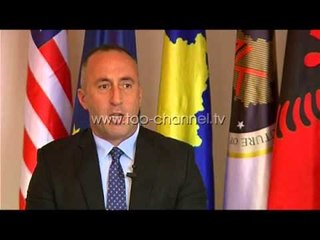 Intervista me Ramush Haradinajn, kryetar i AAK-së - Top Channel Albania - News - Lajme