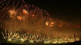 ［5.1ch-HD］長岡まつり大花火大会2015　フェニックス11・復興祈願花火（8月2日）　Nagaoka Fireworks 2015. Phoenix11.