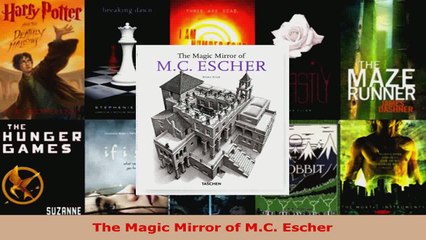 Download  The Magic Mirror of MC Escher PDF Free