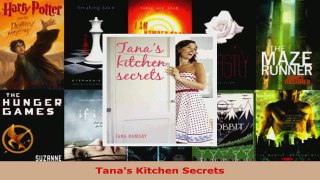 Download  Tanas Kitchen Secrets EBooks Online