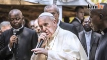 Pope Francis becomes Internet rapper with #PopeBars