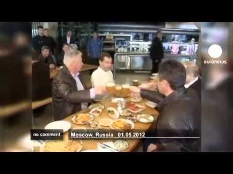 SHENDETI I PUTIN KRYEMINISTRI MEDVEDEV DEKLARON SE NUK KA PROBLEME LAJM