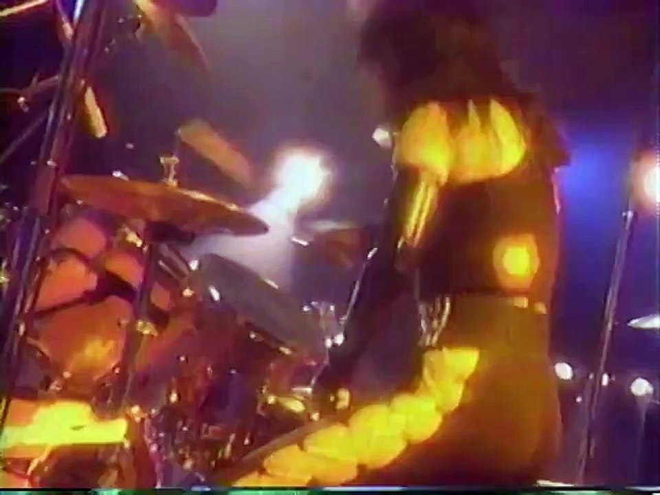 David Alpha -Cryin' live MTV