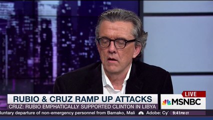 MSNBC panelist calls Marco Rubio the Republican establishment's Great White Hope
