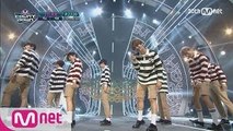 EXO - LOVE ME RIGHT M COUNTDOWN 150618 CUTE Stage Ep.429