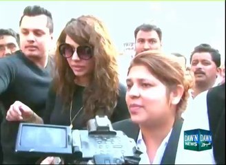 Model Ayyan Ali gets her passport back