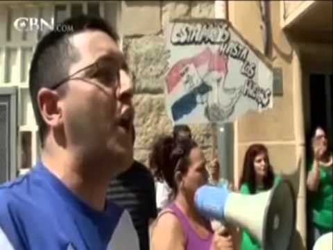 KREDITE NE SPANJE BANKAT NUK MUND TE MARRIN ME SHTEPITE E HUAMARRESVE LAJM