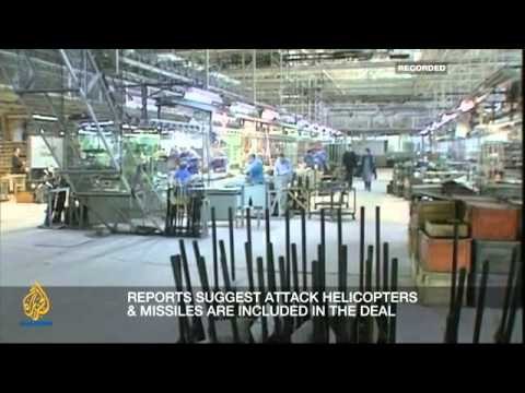 ANULLOHET MARREVESHJA IRAKU PRISH AKORDIN ME RUSINE PER BLERJEN E ARMEVE LAJM