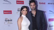 Sunny Leone @ 2015 Filmfare Style Awards