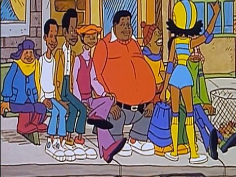 Fat Albert hela filmen på nätet