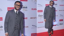 Ranveer Singh @ 2015 Filmfare Style Awards