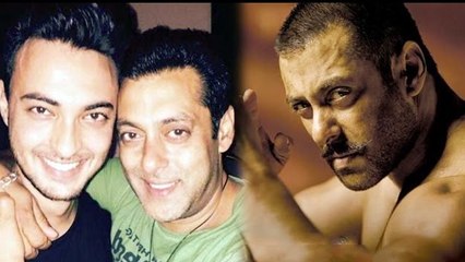 Salman Khan's Brother-In-Law Aayush Sharma In SULTAN