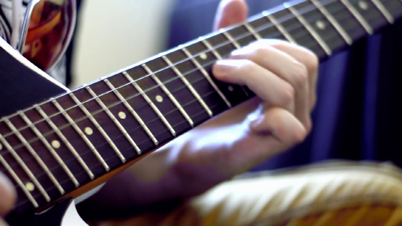 Dash (Cover) - Farewell Ballad by Zakk Wylde