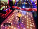 Flori & Lori - Cha cha cha - Nata e dytë - DWTS6 - Show - Vizion Plus