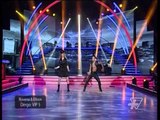 Rovena & Eltion - Rock n’Roll - Nata e dytë - DWTS6 - Show - Vizion Plus