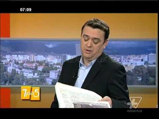 7pa5 - Pjesa e parë - 23 Tetor 2015 - Show - Vizion Plus