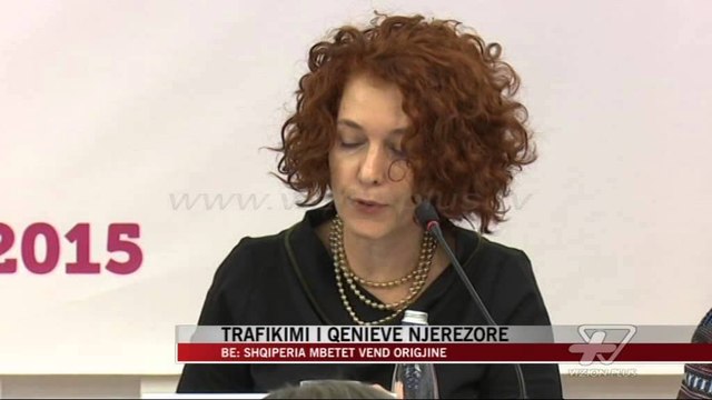 Trafikimi i qenieve njerëzore - News, Lajme - Vizion Plus