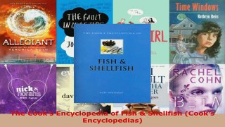 Read  The Cooks Encyclopedia of Fish  Shellfish Cooks Encyclopedias EBooks Online