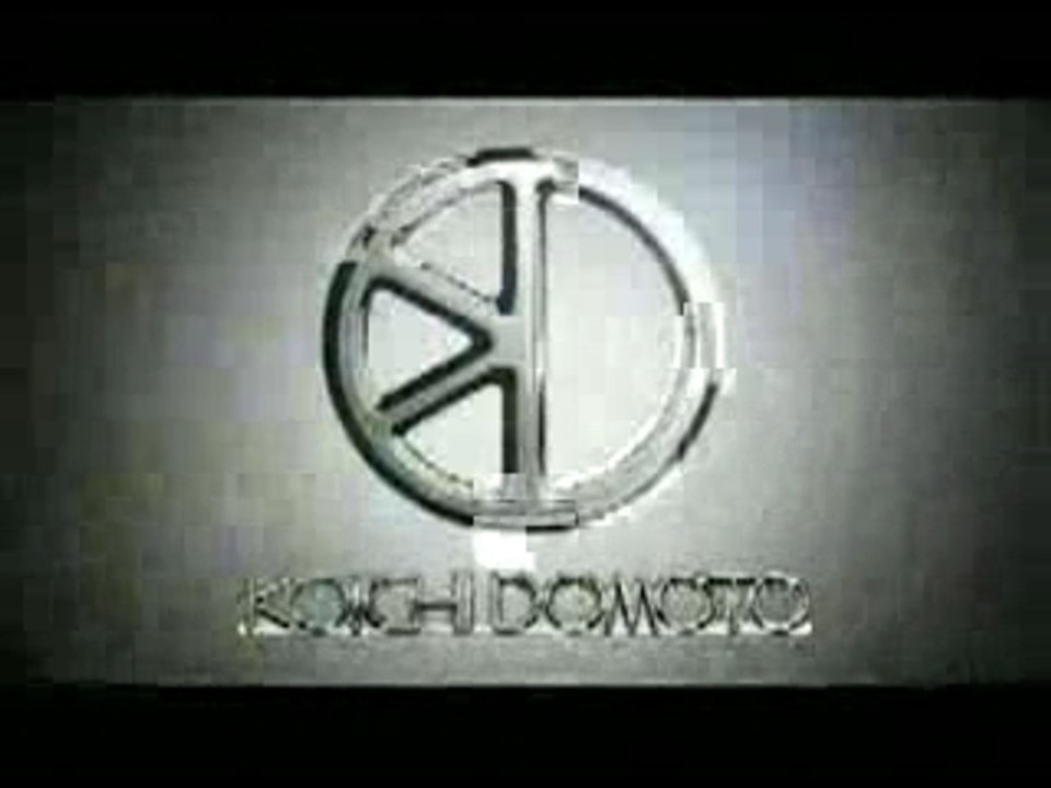 CM DomotoKoichi  Live mirror DVD (15s)