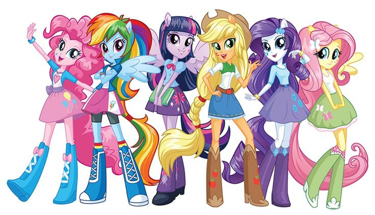My Little Pony - My Little Pony Friendship is Magic Season 4 Episode 5 Flight to the Finish