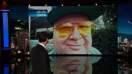 Eric Stonestreet Taunts Jimmy Kimmel About Their World Series Bet