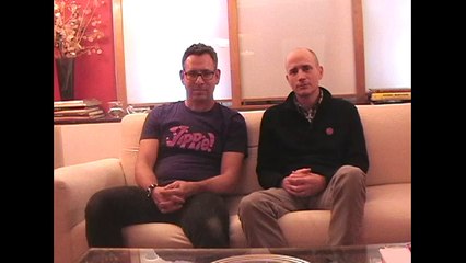 Justin Schein David Mehlman Left on Purpose Revolting News Interview