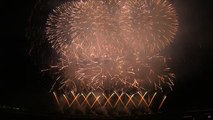 【5.1ch-HD】Nagaoka Fireworks 2015. Tenchijin Hanabi.  By Nomura Hanabi Kougyou.　長岡花火2015　天地人花火　野村花火工業