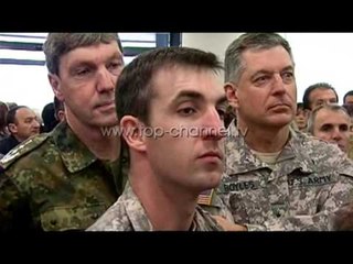 Prishtinë, përurohet Spitali Amerikan - Top Channel Albania - News - Lajme