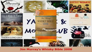 Download  Jim Murrays Whisky Bible 2008 PDF Online