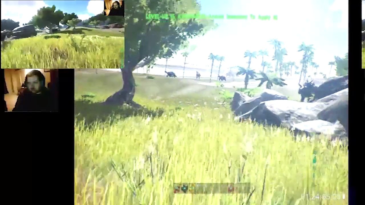 Oculus Rift DK2 - ARK Survival Evolved - Recap (Parts 6 to 10)