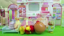 アンパンマンとすこやかさん病院おもちゃ Play doctor! Licca chan hospital toy