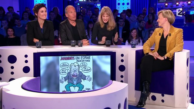 Les dessins 17 octobre 2015 On nest pas couché #ONPC