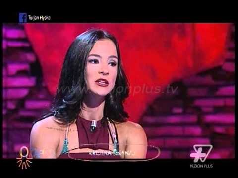 Oktapod - Intervista ne Kub |Kristina dhe Enriko - 23 Tetor 2015 - Vizion Plus - Variety Show