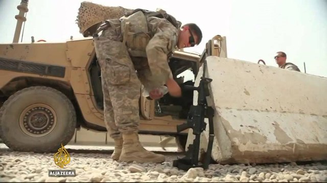 PENTAGONI ZBULON NJE VEND TE FSHEHTE TE INTELIGJENCES SE GRUPIT “ISIS” NE IRAK LAJM
